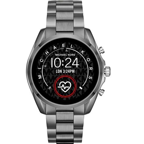 michael kors bradshaw 2 smartwatch.